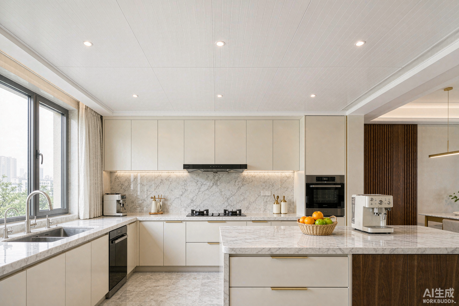 PVC Ceiling Panels