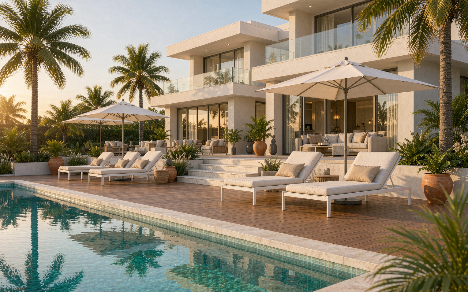 WPC Decking