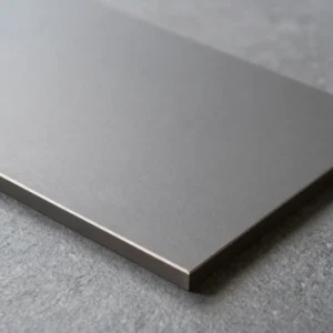 Recessed Aluminum Shadow Line Trim