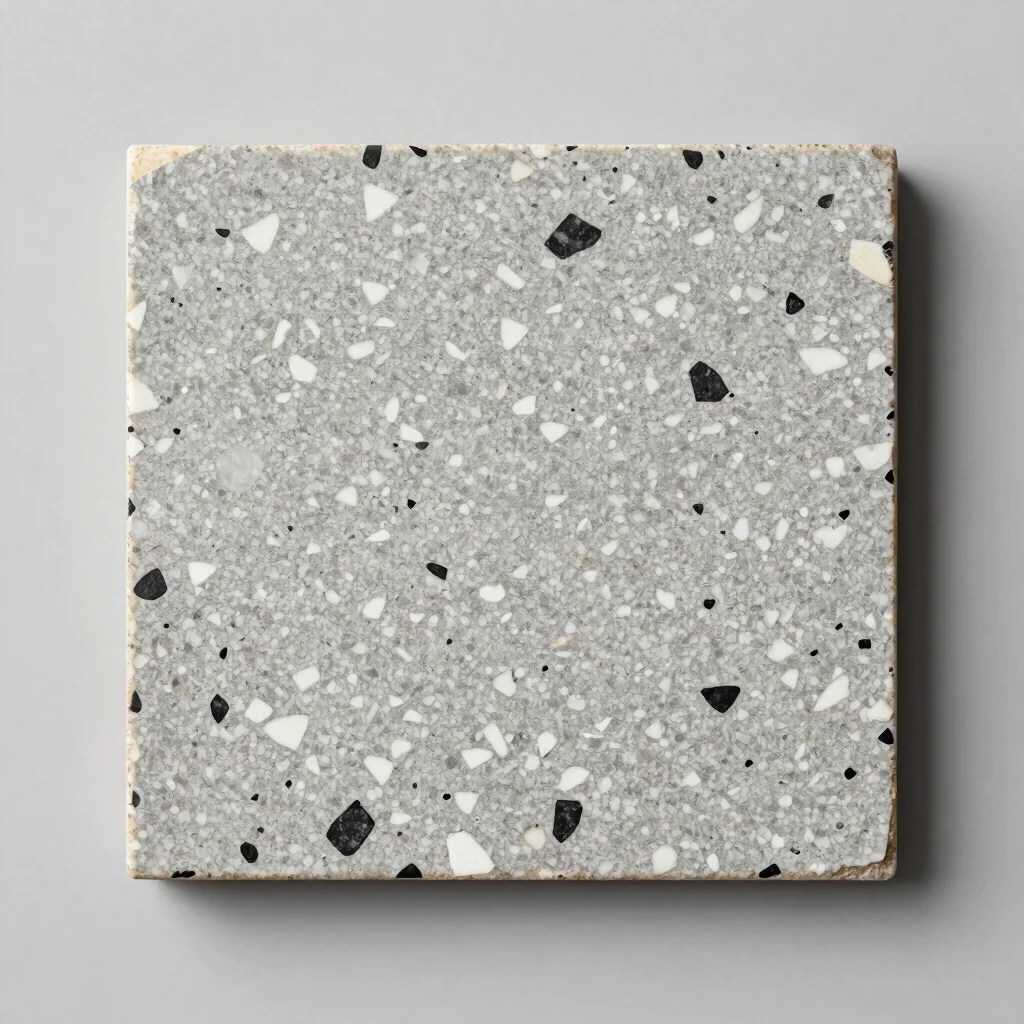 Venetian Terrazzo Composite Slab